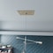 Ekena Millwork Chevron Wood Fretwork Pierced Ceiling Medallion, Hickory, 34"OD x 8 3/4"ID x 1/4"T CMWP34X34X0250CHHI - alternate 9